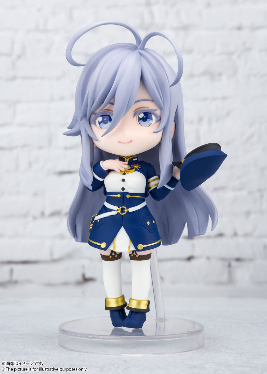 Figuarts mini&nbsp;ヴラディレーナ・ミリーゼ