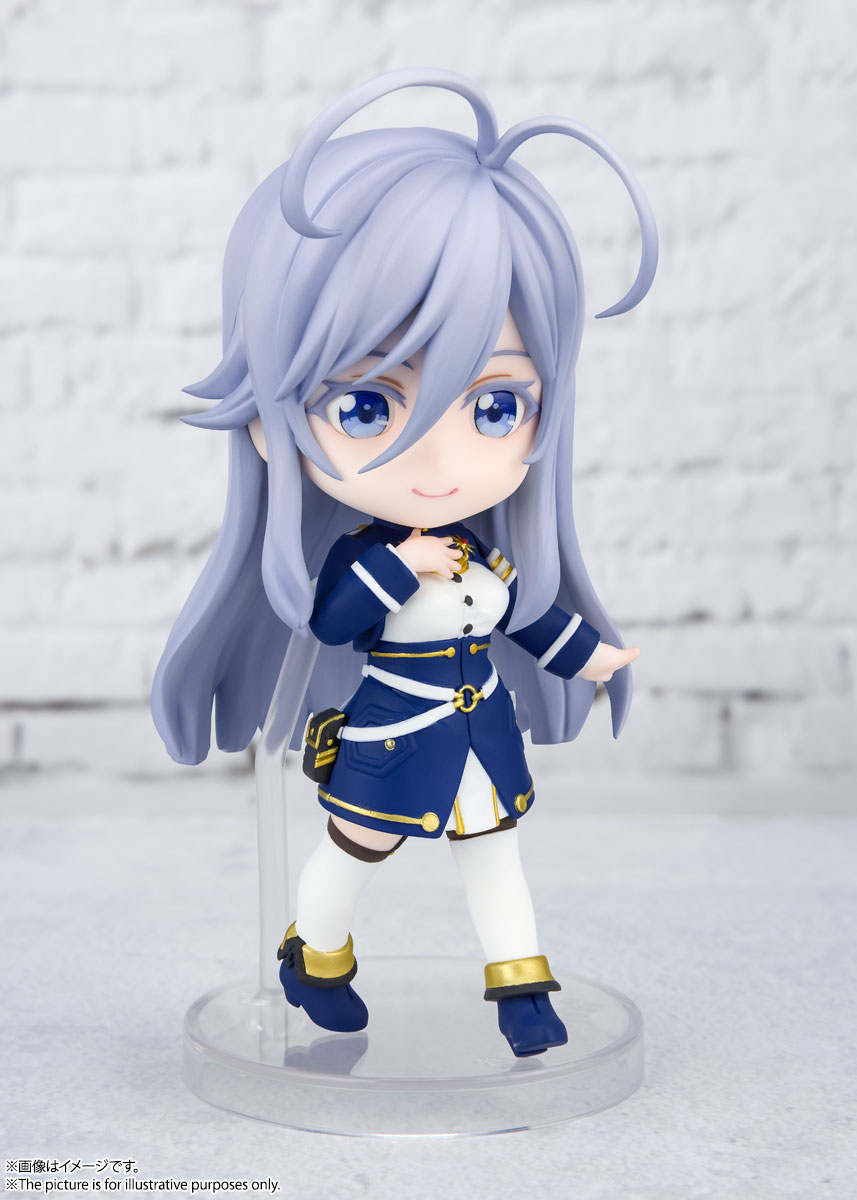 Figuarts mini&nbsp;ヴラディレーナ・ミリーゼ