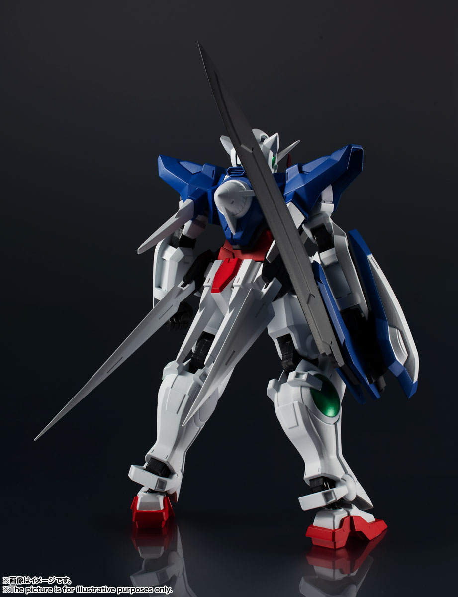 GUNDAM UNIVERSE GN-001 GUNDAM EXIA