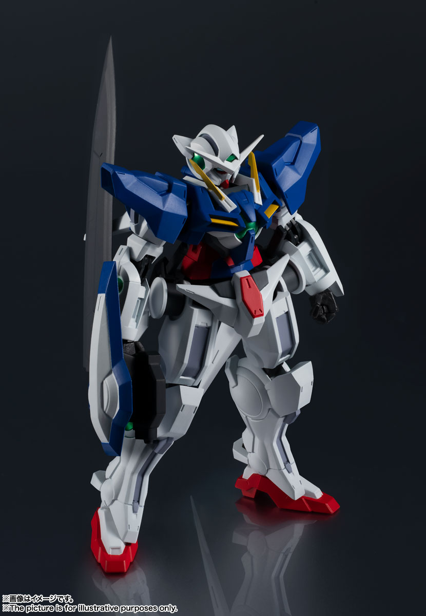 GUNDAM UNIVERSE GN-001 GUNDAM EXIA