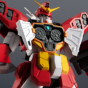 GUNDAM UNIVERSE&nbsp;XXXG-01H GUNDAM HEAVY ARMS