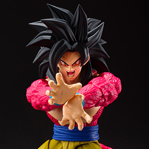 S.H.Figuarts&nbsp;スーパーサイヤ人4孫悟空