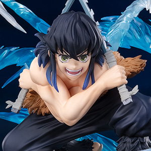 フィギュアーツZERO&nbsp;嘴平伊之助 獣の呼吸