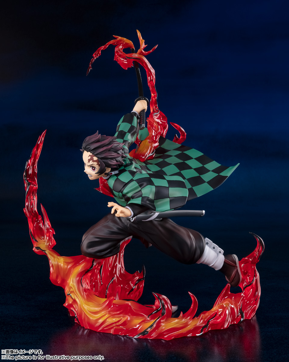 フィギュアーツZERO 竈門炭治郎 全集中
