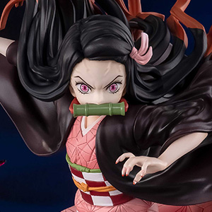 フィギュアーツZERO&nbsp;竈門禰豆子 血鬼術