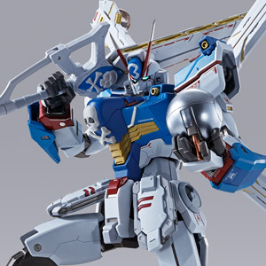 METAL BUILD&nbsp;クロスボーン・ガンダムX3