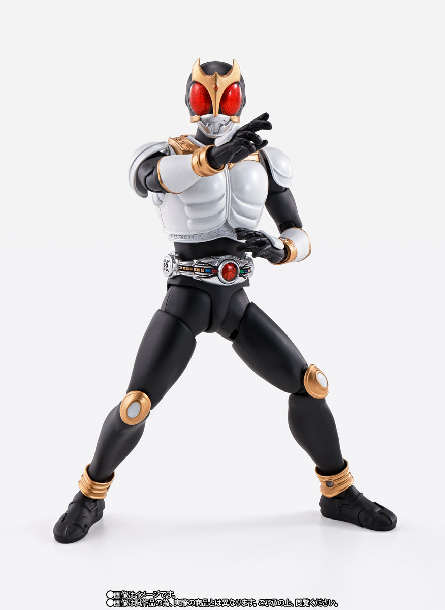 S.H.Figuarts（真骨彫製法）&nbsp;仮面ライダークウガ グローイングフォーム