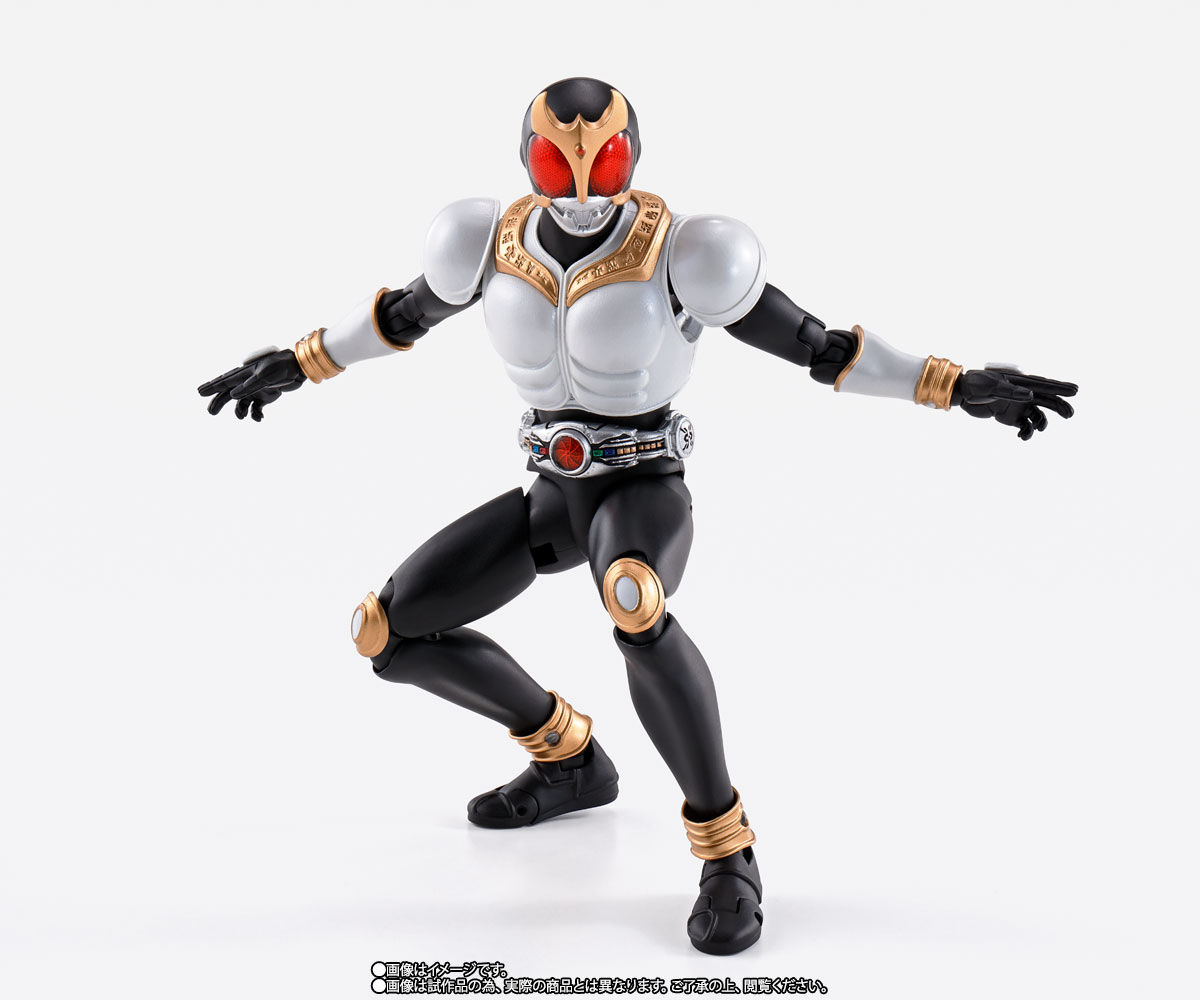 S.H.Figuarts（真骨彫製法）&nbsp;仮面ライダークウガ グローイングフォーム