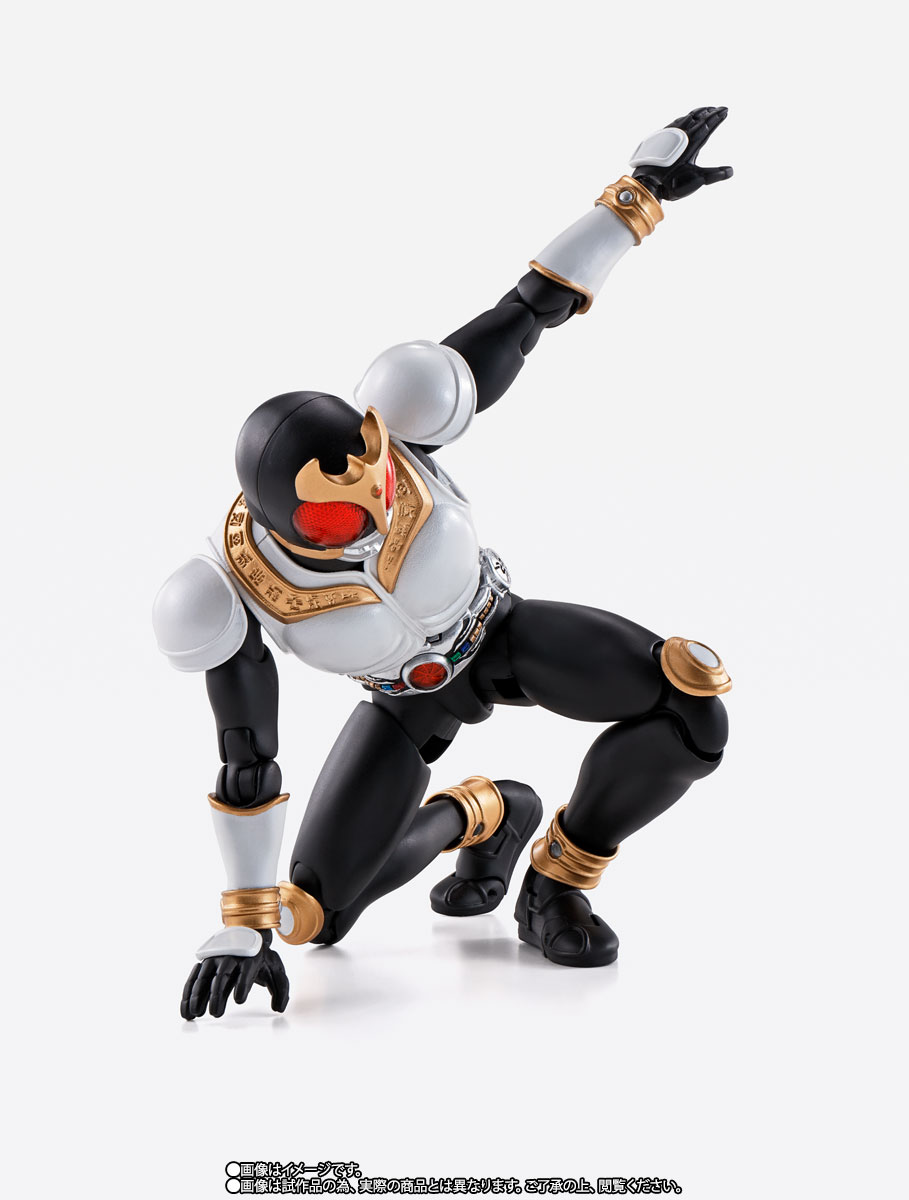 S.H.Figuarts（真骨彫製法）&nbsp;仮面ライダークウガ グローイングフォーム