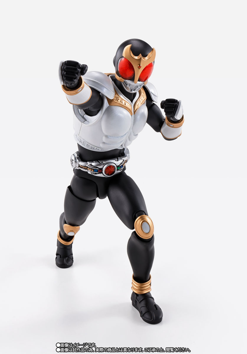 S.H.Figuarts（真骨彫製法）&nbsp;仮面ライダークウガ グローイングフォーム