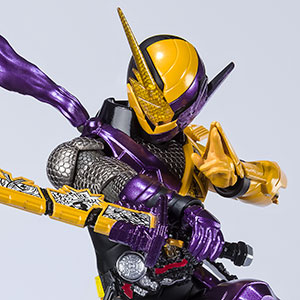 S.H.Figuarts&nbsp;仮面ライダービルド ニンニンコミックフォーム