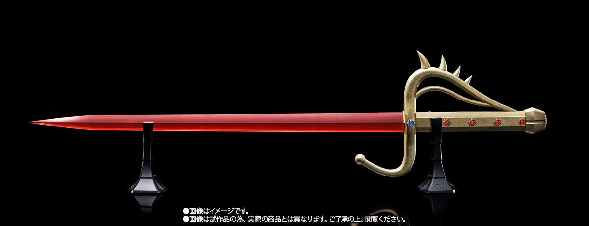 TAMASHII Lab サタンサーベル