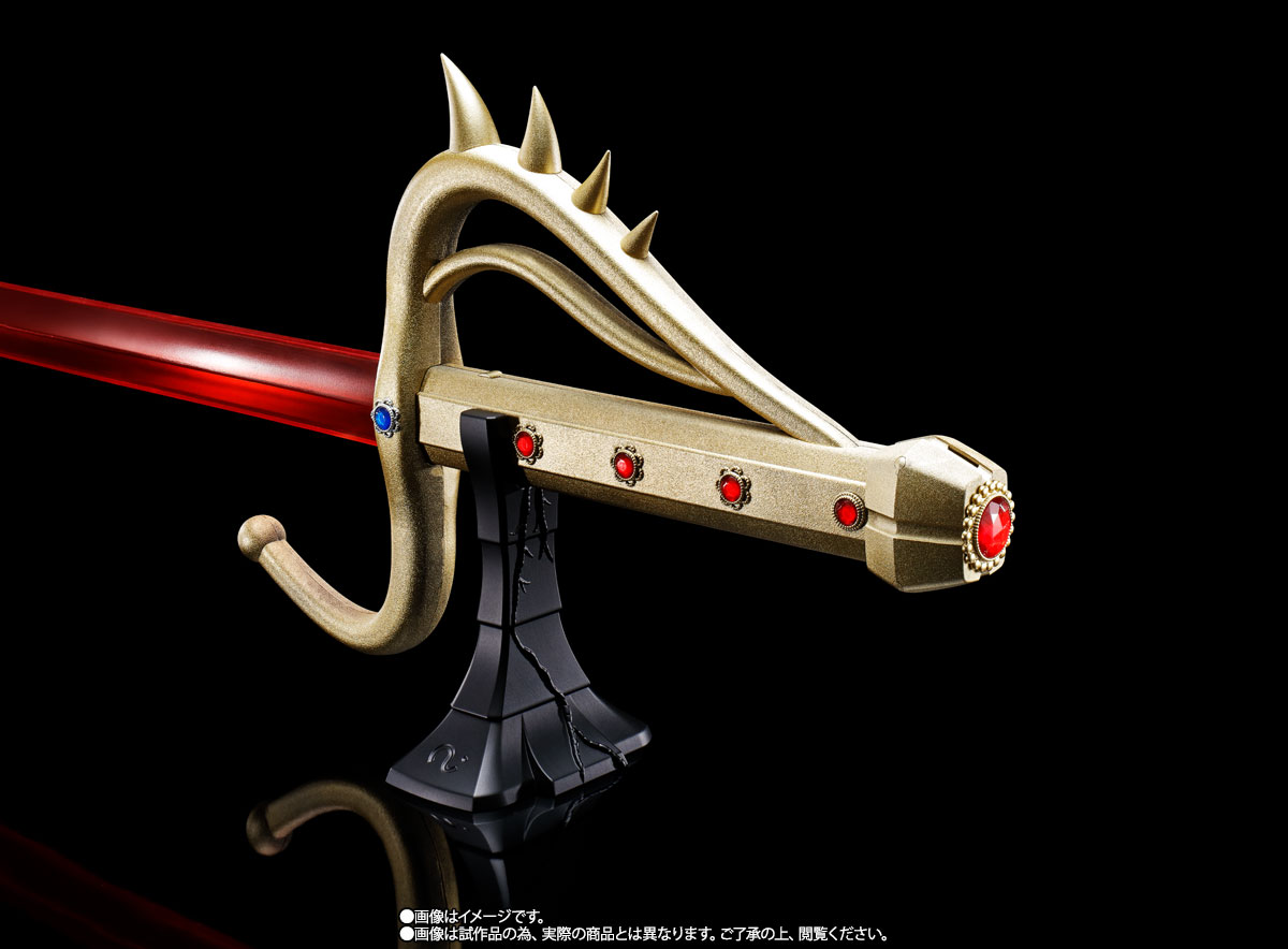 TAMASHII Lab サタンサーベル