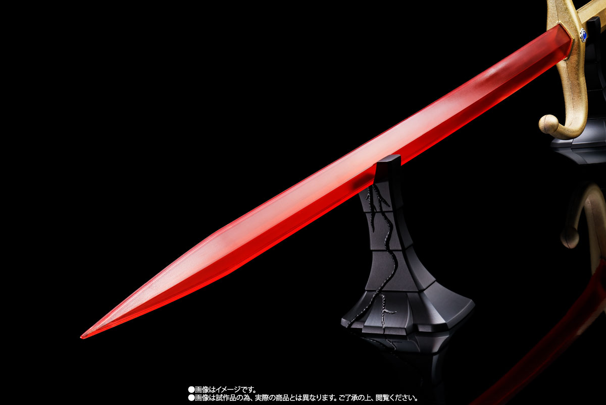 TAMASHII Lab サタンサーベル