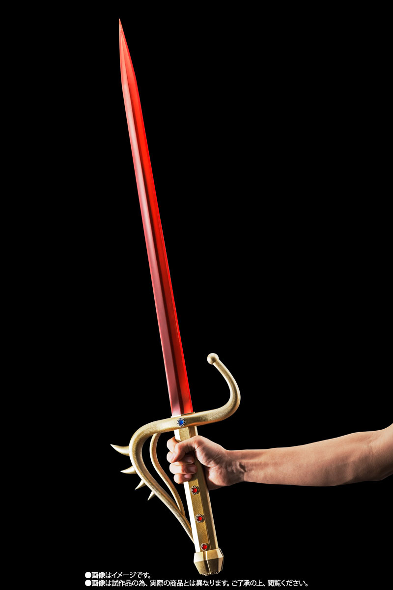TAMASHII Lab サタンサーベル