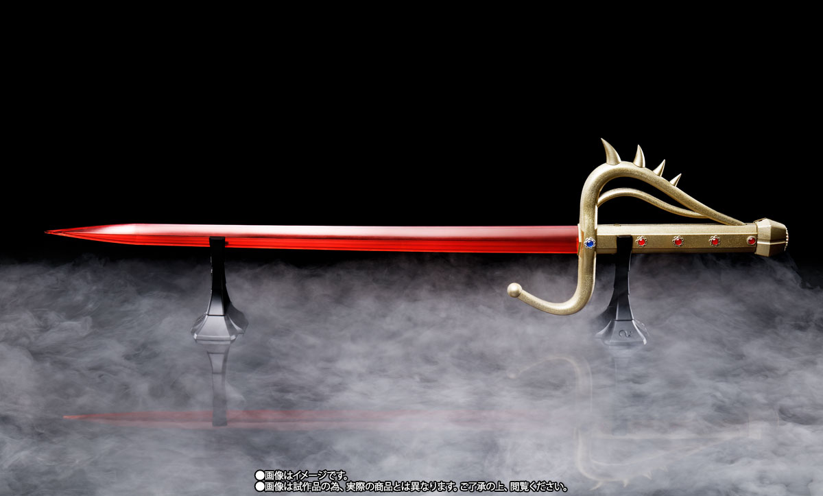 TAMASHII Lab サタンサーベル