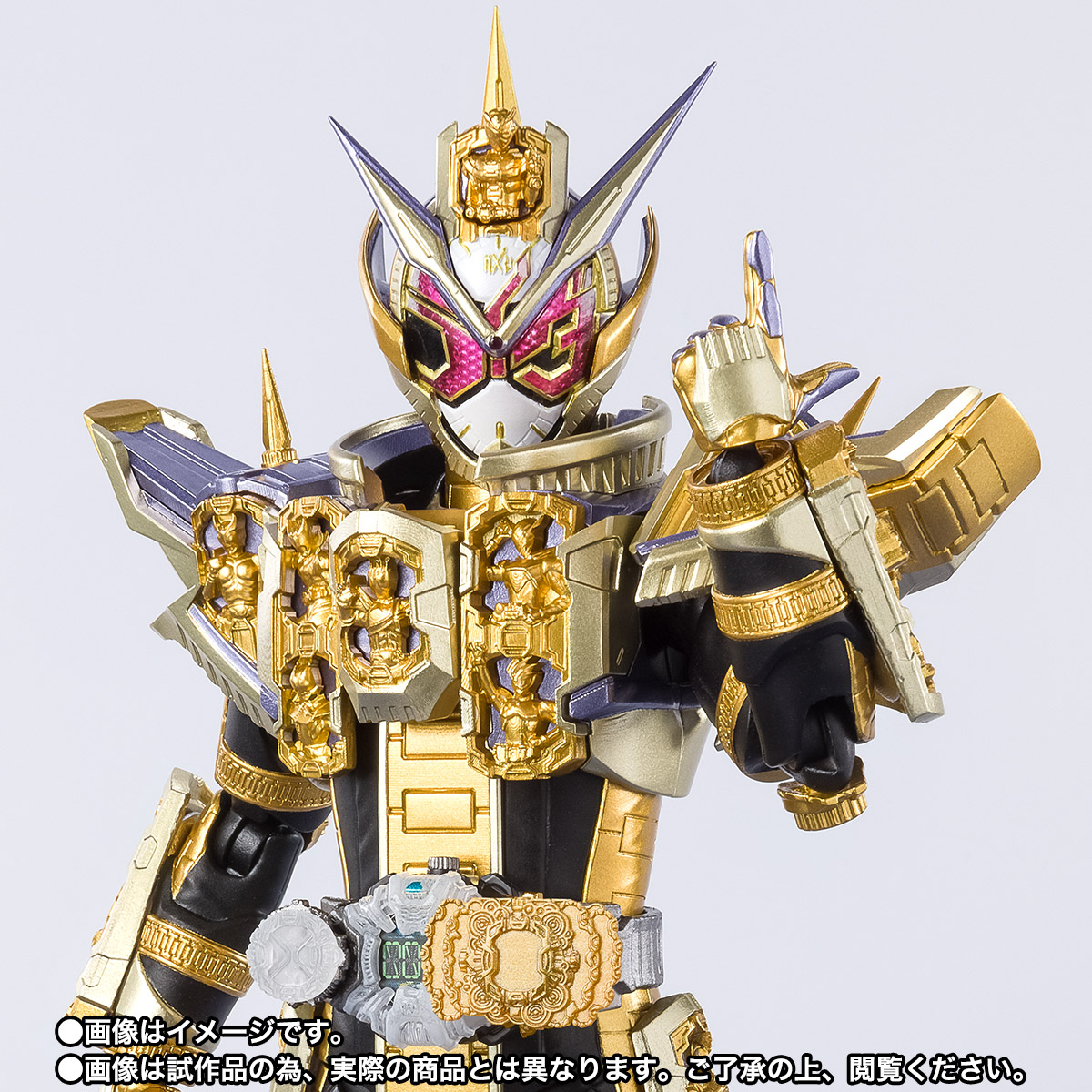 S.H.Figuarts 仮面ライダーグランドジオウ