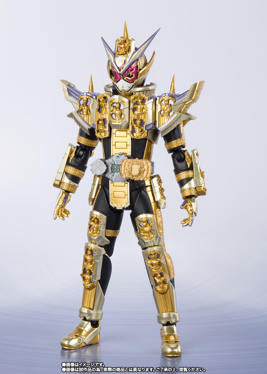 S.H.Figuarts 仮面ライダーグランドジオウ