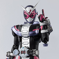 S.H.Figuarts&nbsp;仮面ライダージオウ 50th Anniversary Ver.