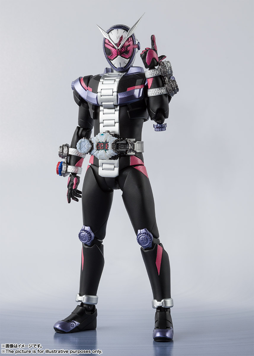 S.H.Figuarts 仮面ライダージオウ 50th Anniversary Ver.