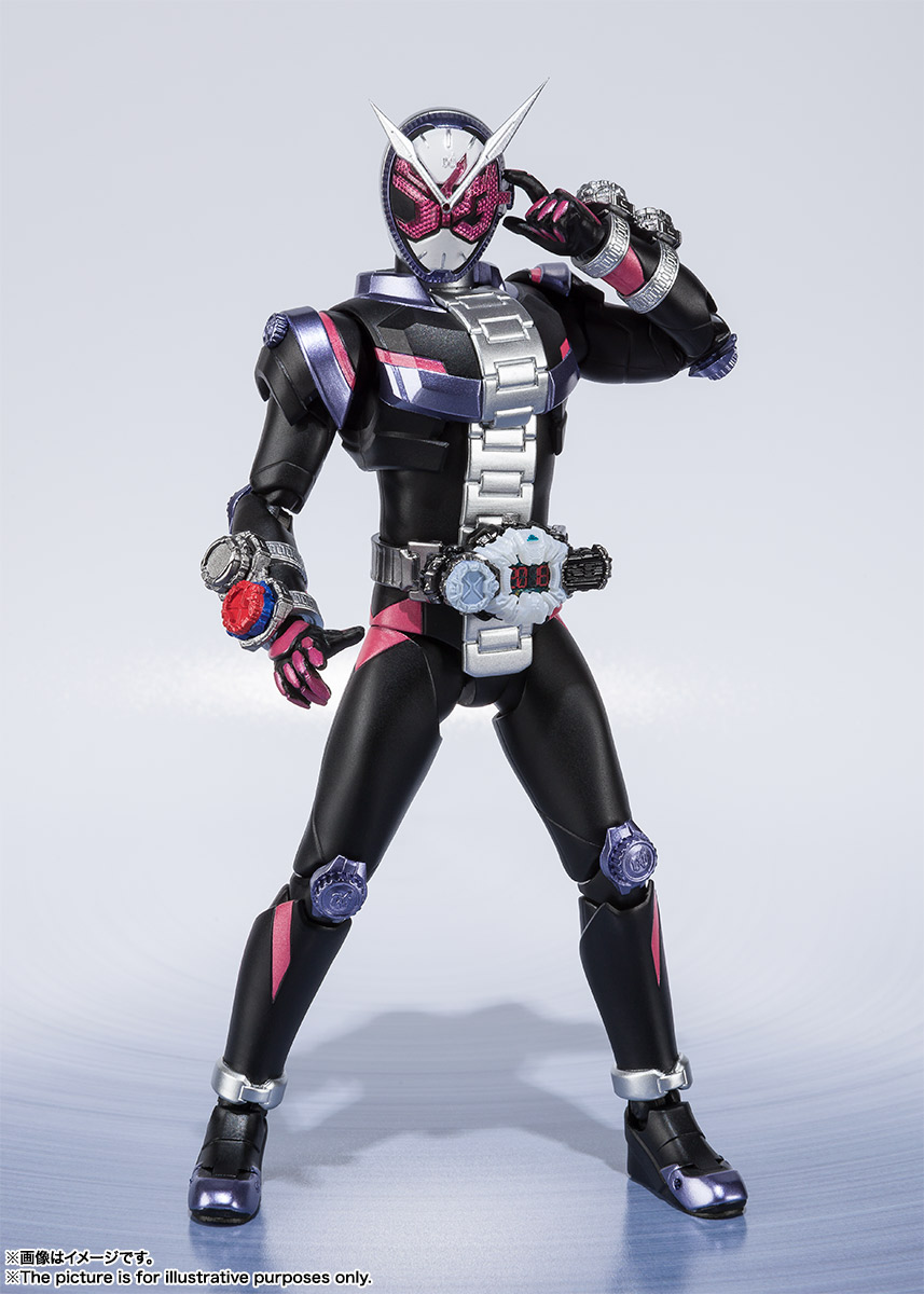 S.H.Figuarts 仮面ライダージオウ 50th Anniversary Ver.