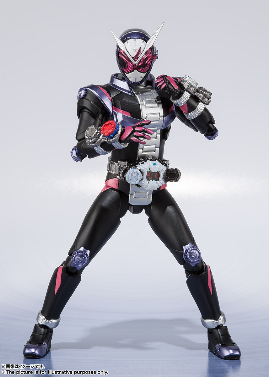 S.H.Figuarts 仮面ライダージオウ 50th Anniversary Ver.