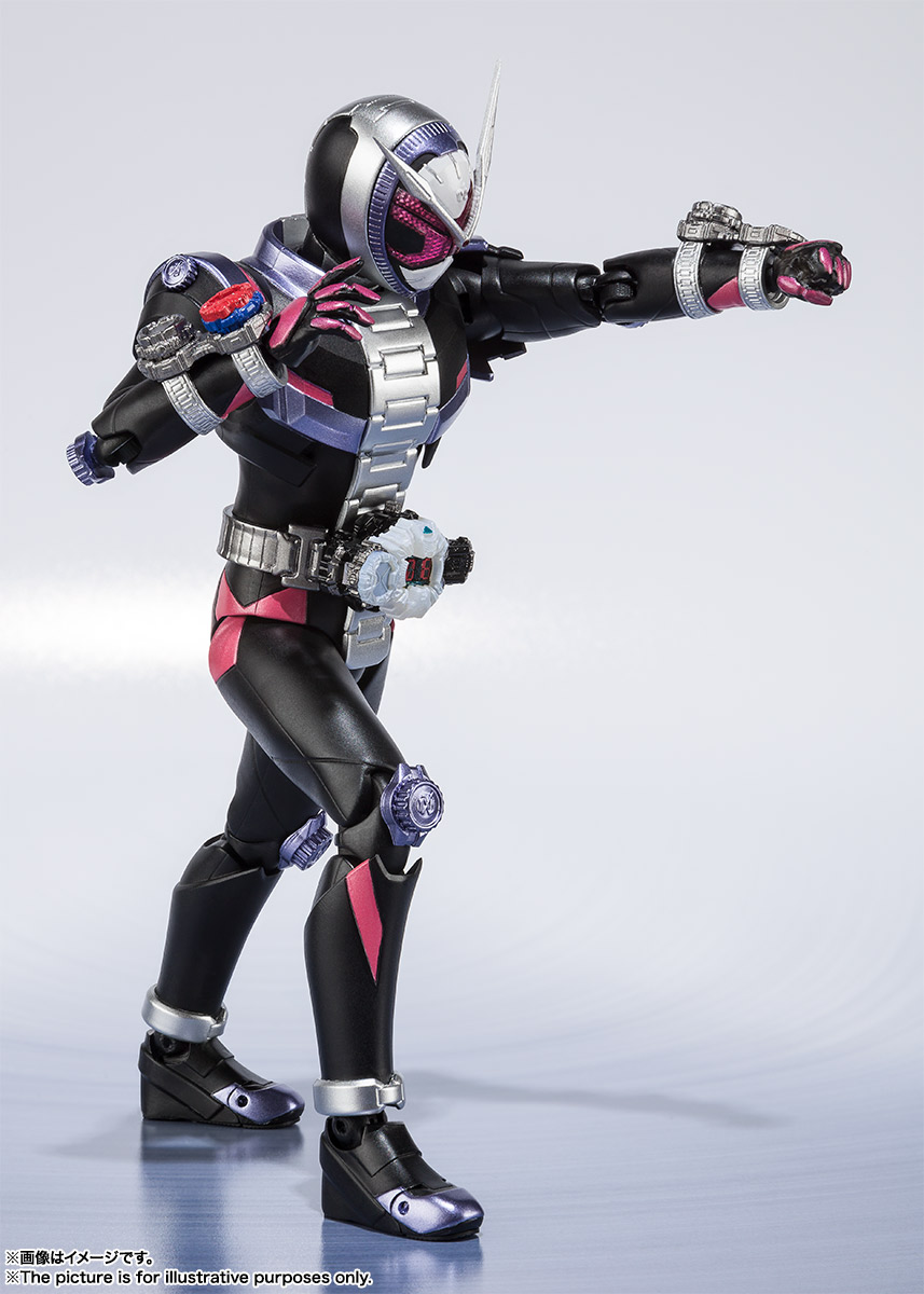 S.H.Figuarts 仮面ライダージオウ 50th Anniversary Ver.