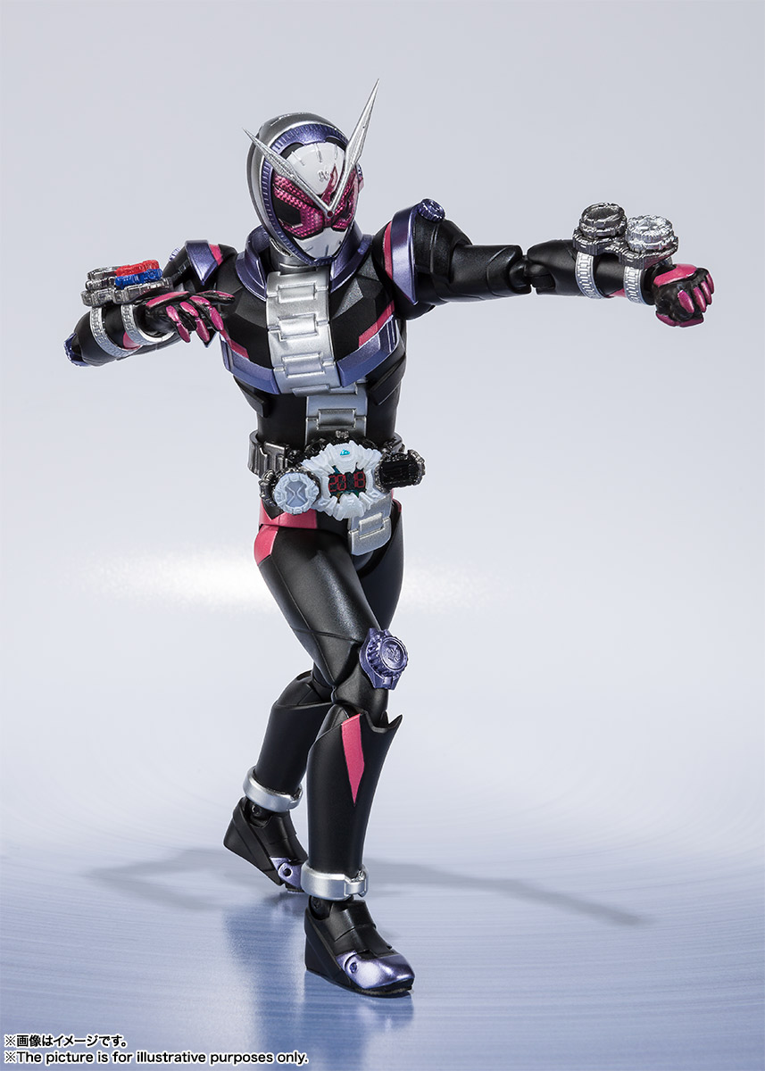 S.H.Figuarts 仮面ライダージオウ 50th Anniversary Ver.