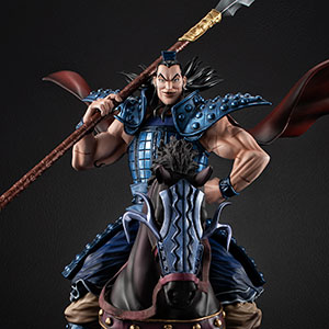 フィギュアーツZERO&nbsp;王騎 -出陣-