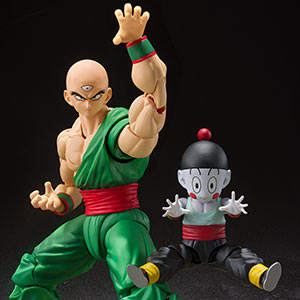 S.H.Figuarts&nbsp;天津飯&餃子