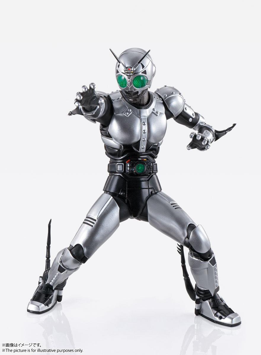 S.H.Figuarts(真骨彫製法) シャドームーン