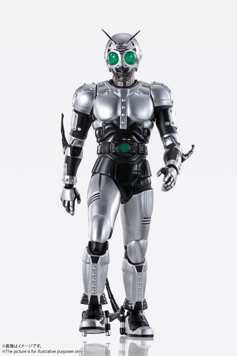 S.H.Figuarts(真骨彫製法) シャドームーン
