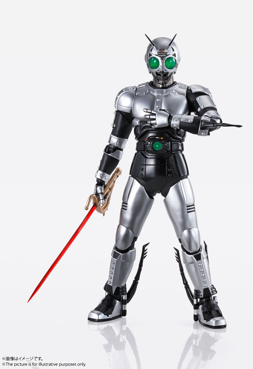 S.H.Figuarts(真骨彫製法) シャドームーン