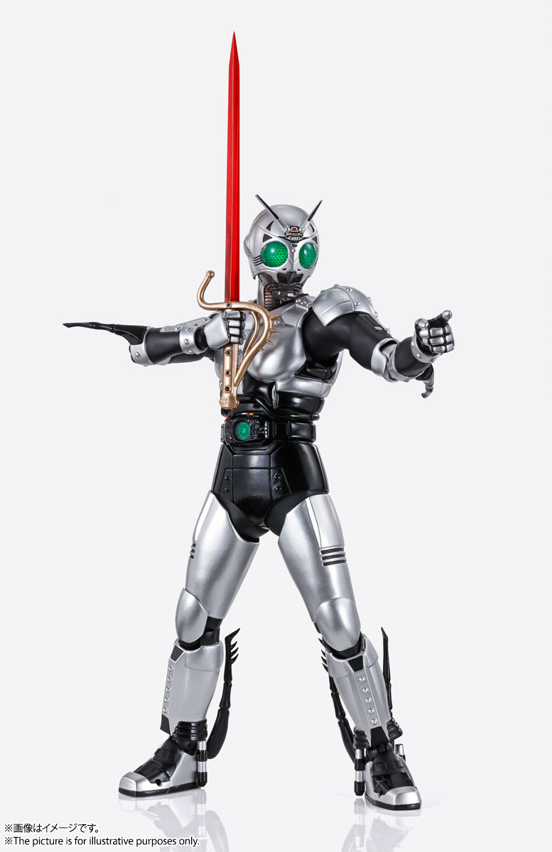 S.H.Figuarts(真骨彫製法) シャドームーン