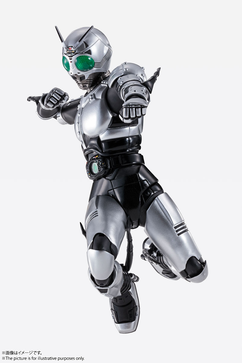 S.H.Figuarts(真骨彫製法) シャドームーン
