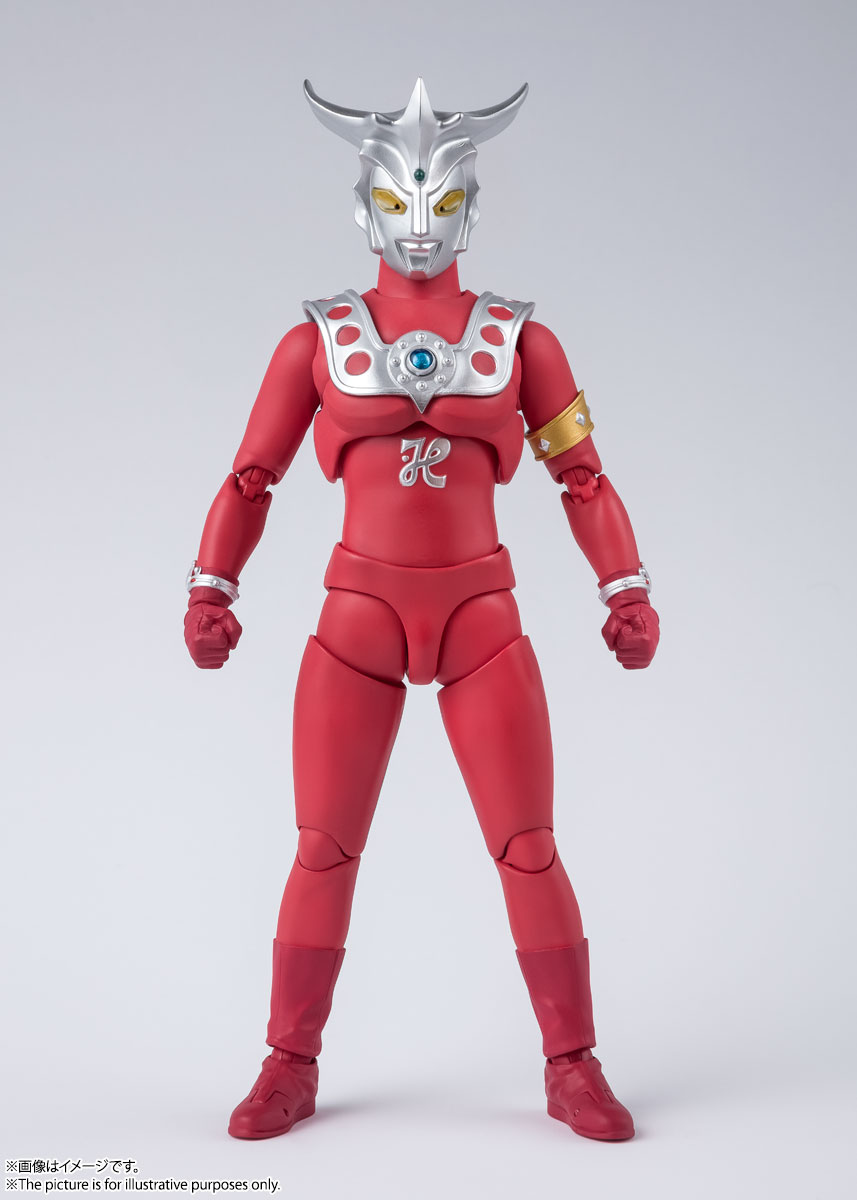 S.H.Figuarts&nbsp;ウルトラマンレオ