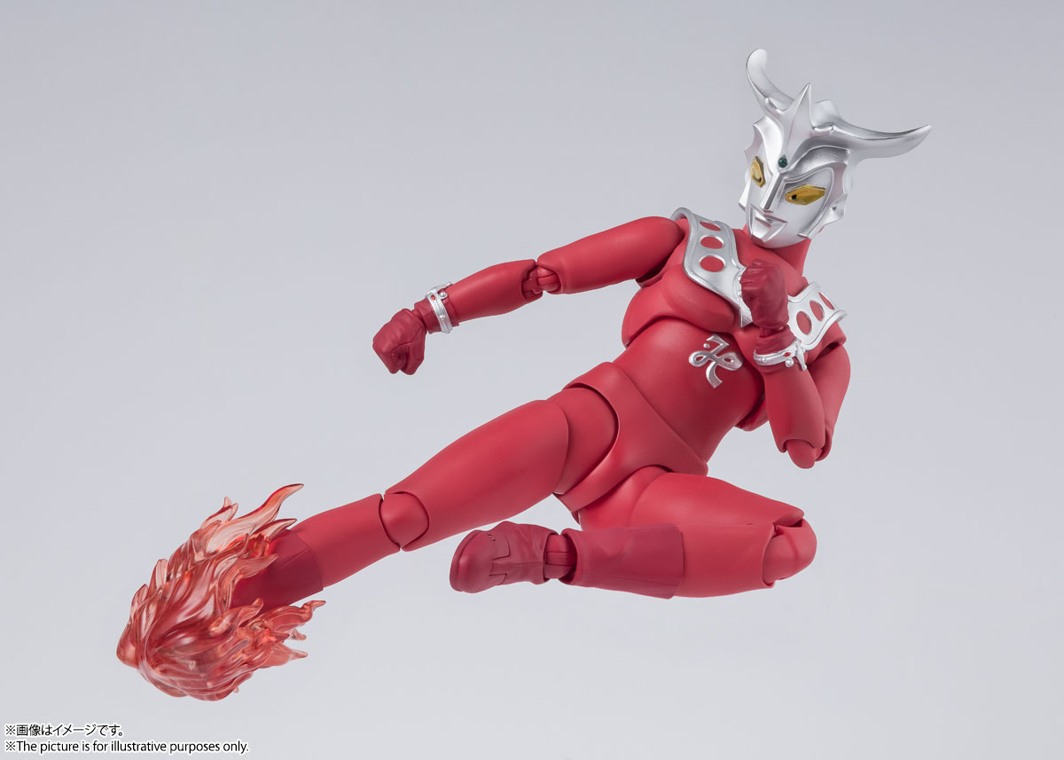 S.H.Figuarts&nbsp;ウルトラマンレオ