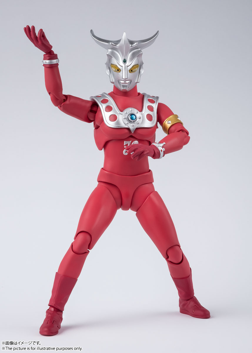 S.H.Figuarts&nbsp;ウルトラマンレオ