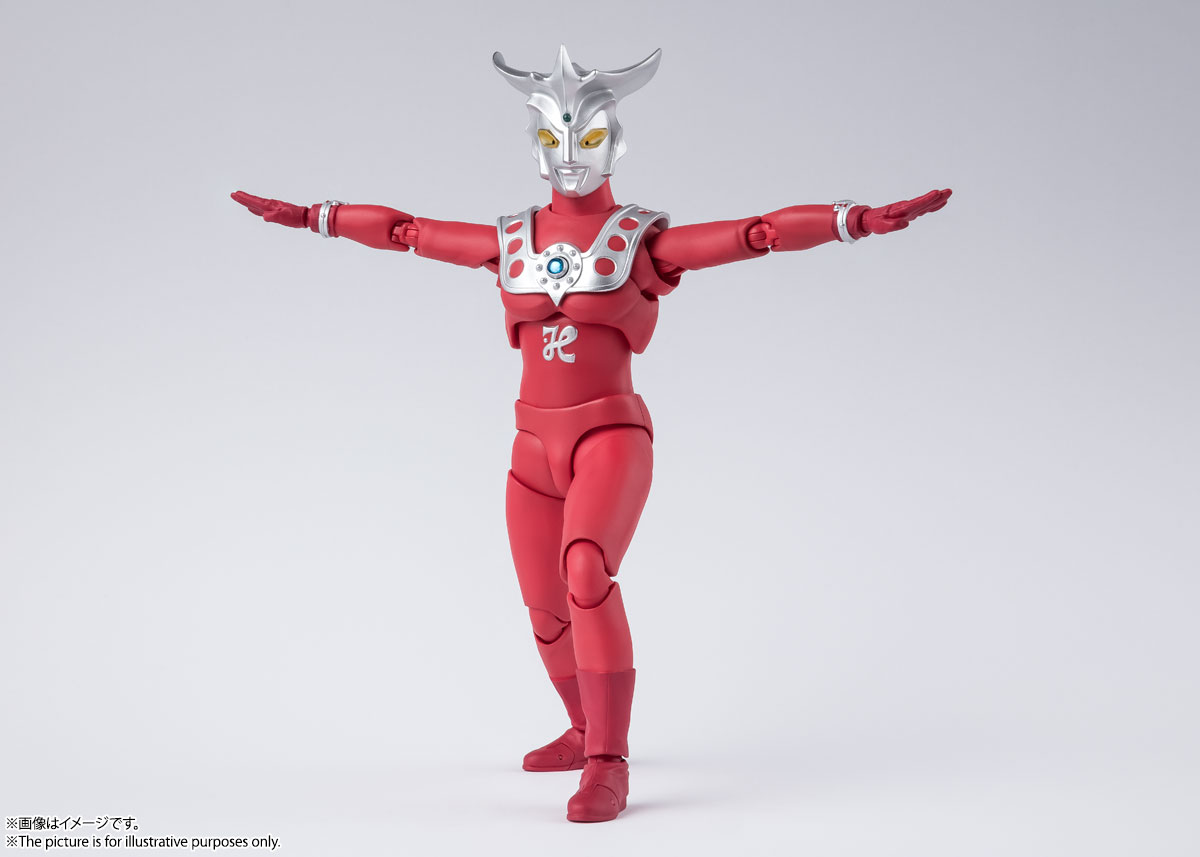 S.H.Figuarts&nbsp;ウルトラマンレオ