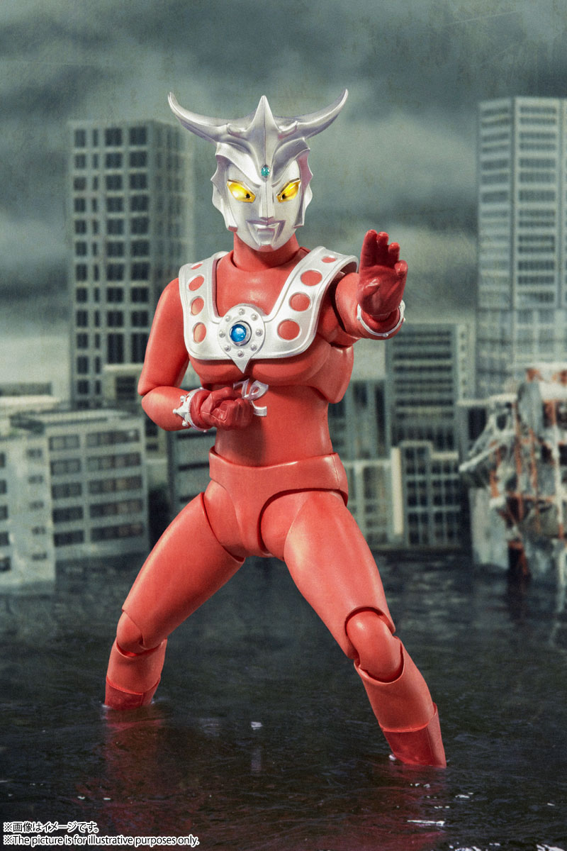 S.H.Figuarts&nbsp;ウルトラマンレオ