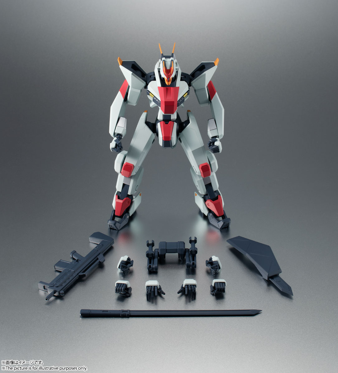 ROBOT魂 <SIDE AMAIM>ケンブ