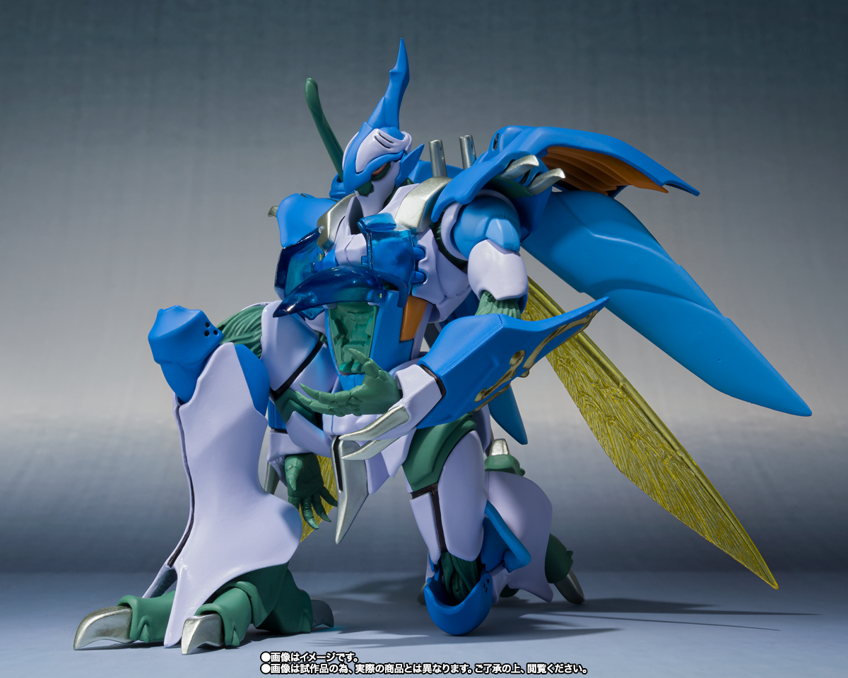 ROBOT魂 <SIDE AB> ゼルバイン