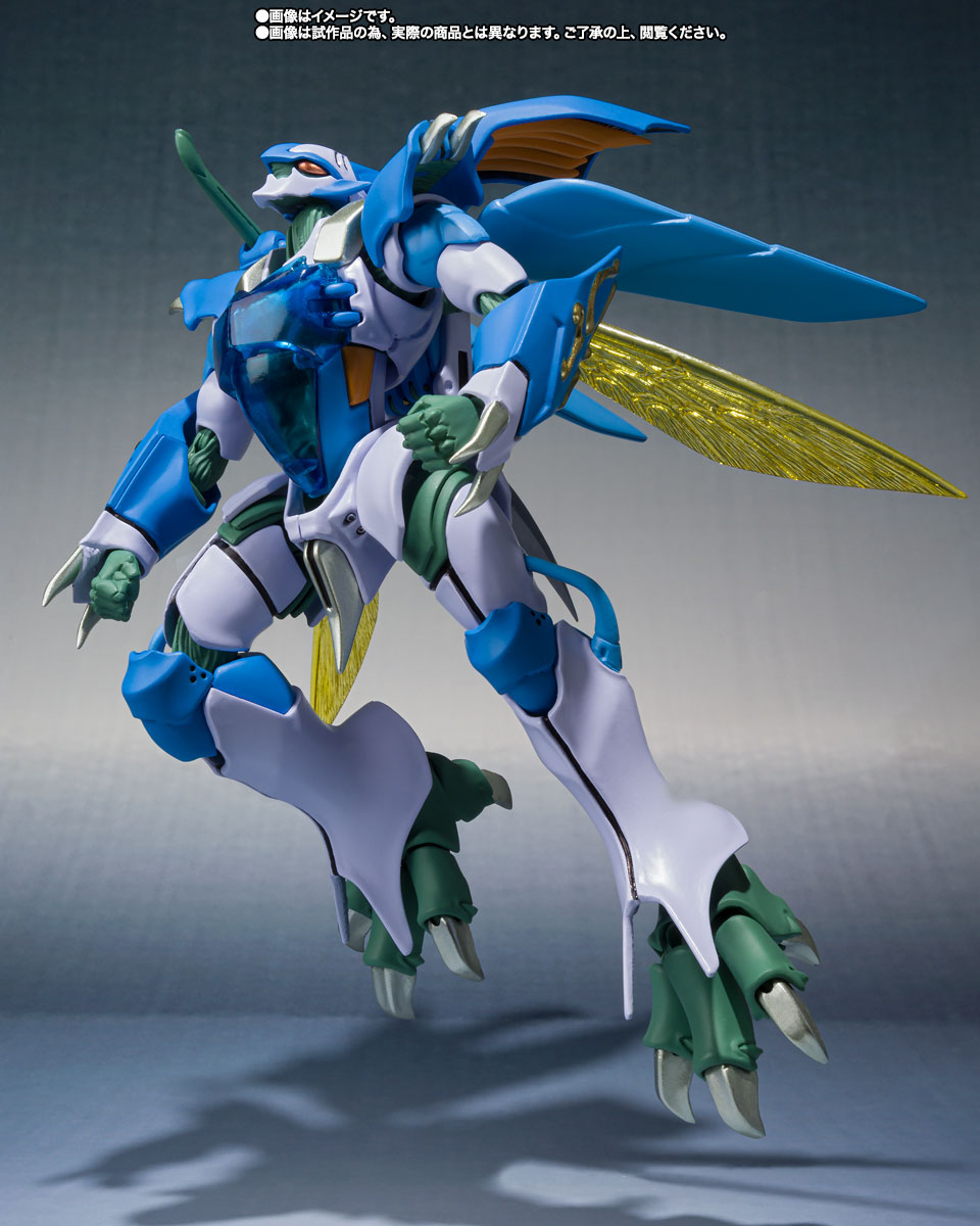 ROBOT魂 <SIDE AB> ゼルバイン