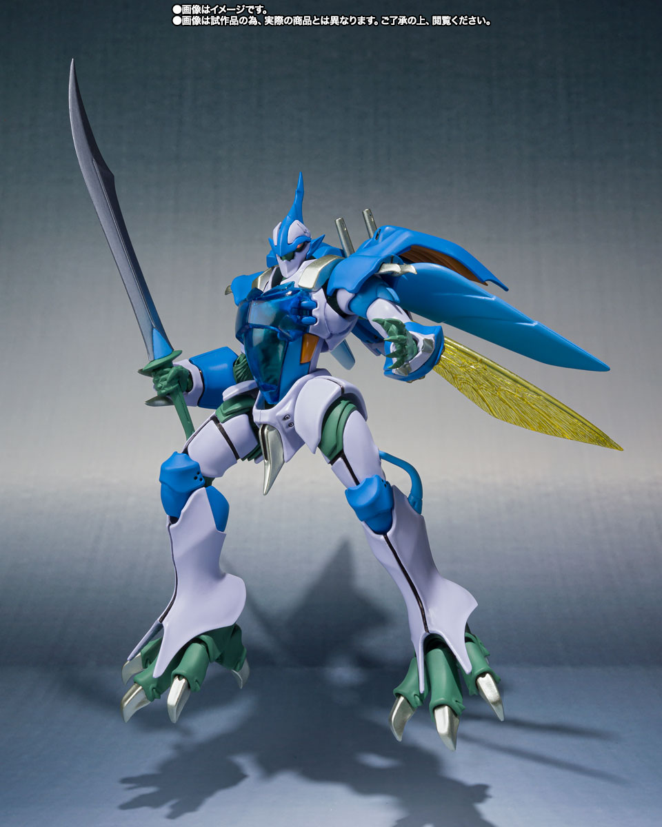 ROBOT魂 <SIDE AB> ゼルバイン