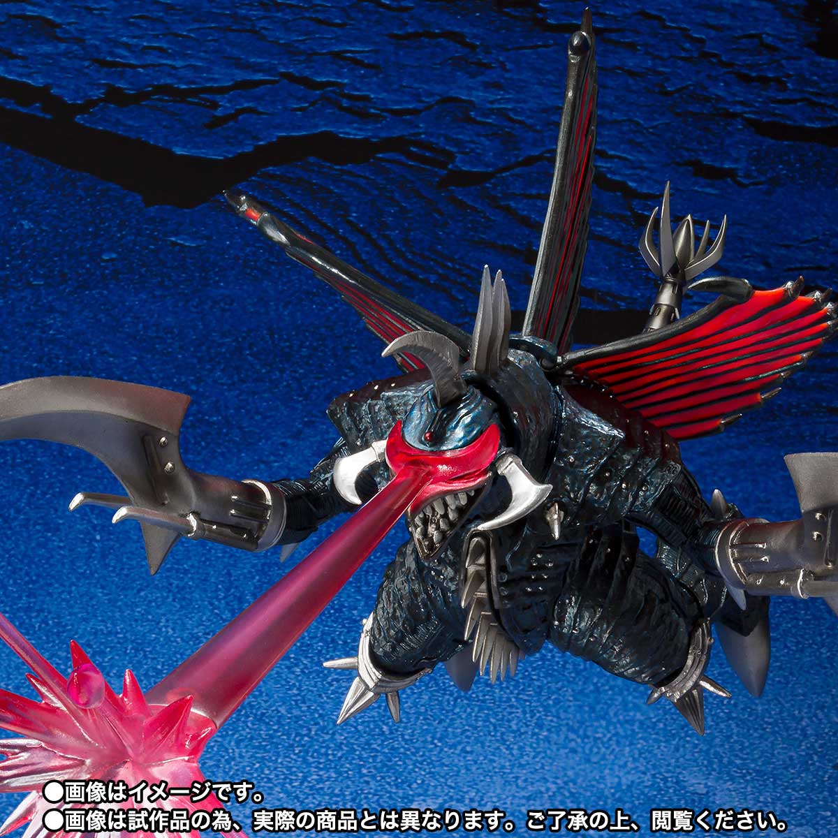 S.H.MonsterArts&nbsp;ガイガン(2004)大決戦Ver.