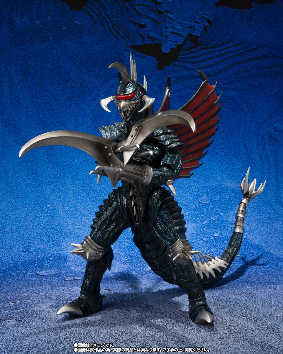 S.H.MonsterArts&nbsp;ガイガン(2004)大決戦Ver.