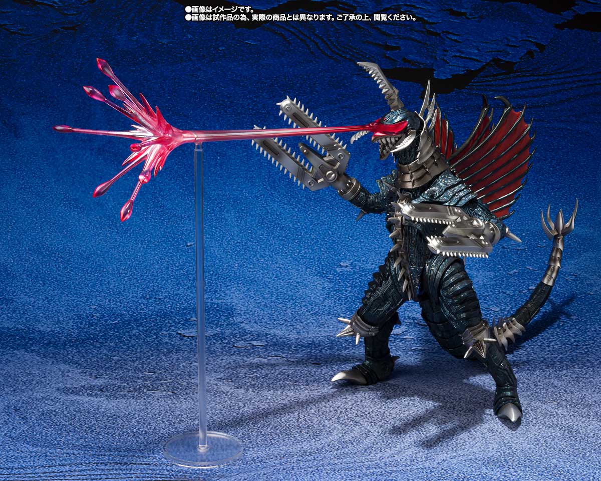S.H.MonsterArts&nbsp;ガイガン(2004)大決戦Ver.