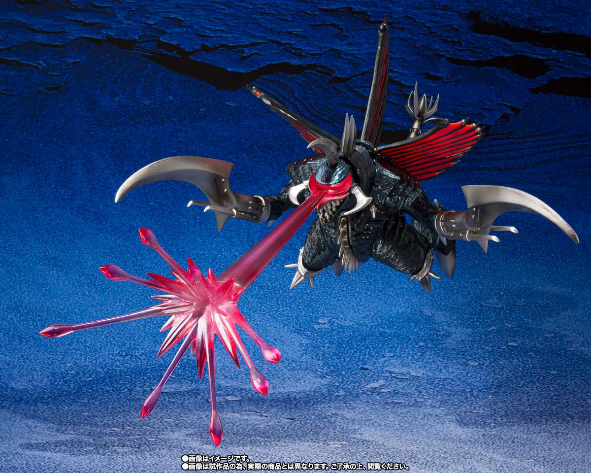 S.H.MonsterArts&nbsp;ガイガン(2004)大決戦Ver.