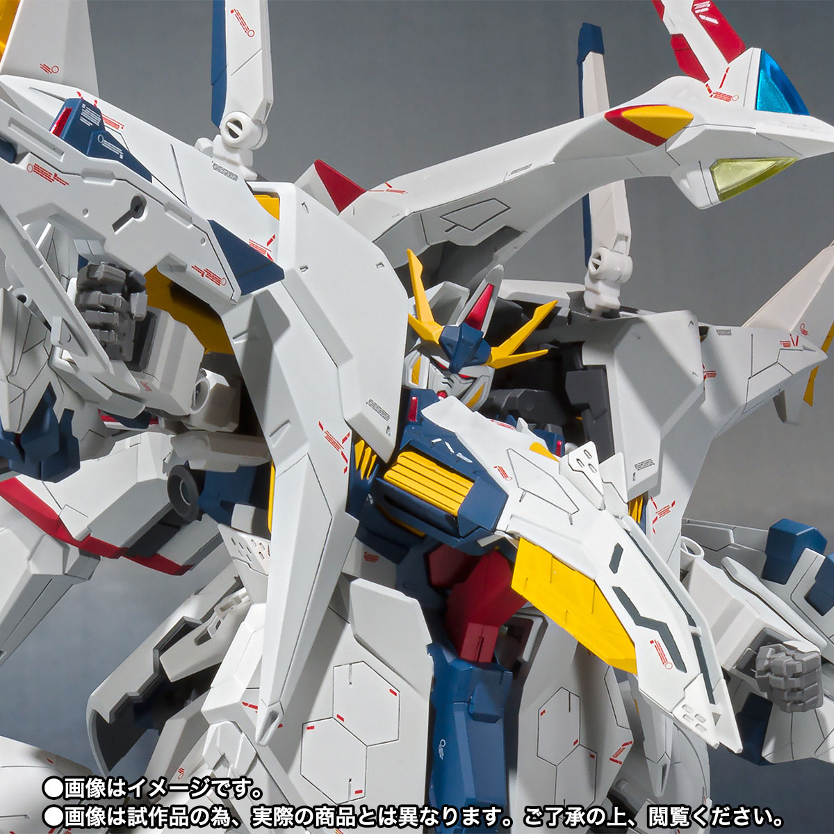 ROBOT魂(Ka signature) <SIDE MS>ペーネロペー(機動戦士ガンダム 閃光のハサウェイVer.)