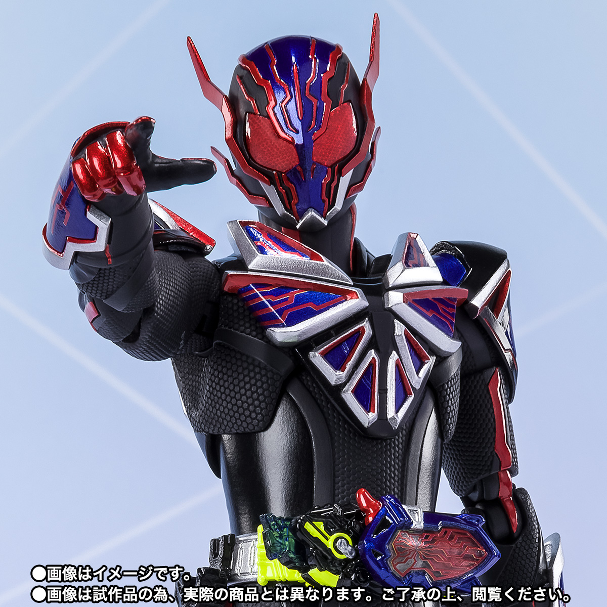 S.H.Figuarts 仮面ライダーエデン